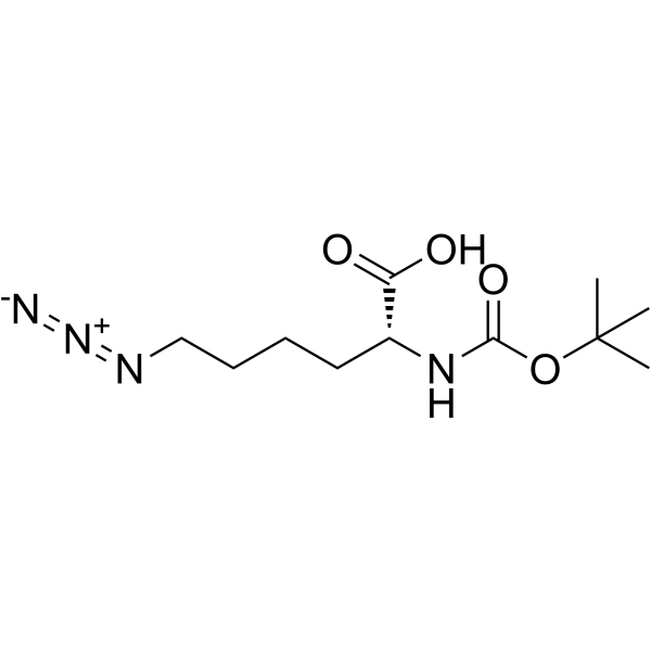 Boc-D-Lys(N3)-OH 1620410-04-9